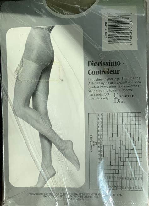 christian dior tights black|Christian Dior Ultrasheer Diorissimo Tights .